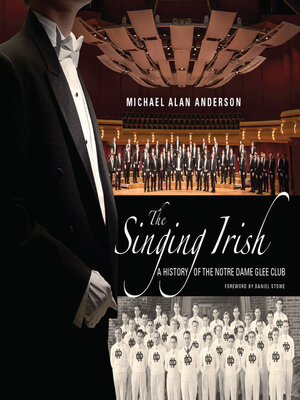 cover image of The Singing Irish